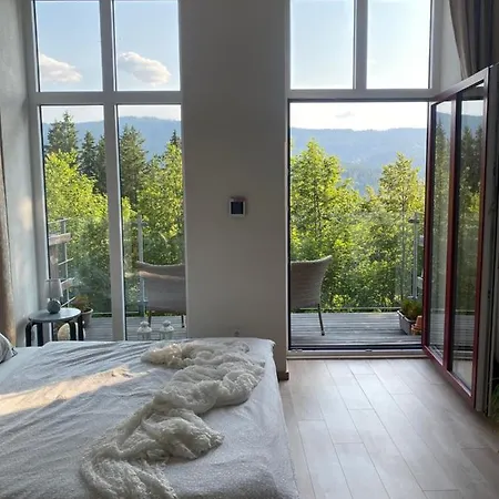 Vyhlídka Apartamento Hamry (Pilsen)