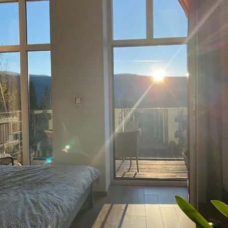 Apartment Vyhlidka Hamry (Pilsen)
