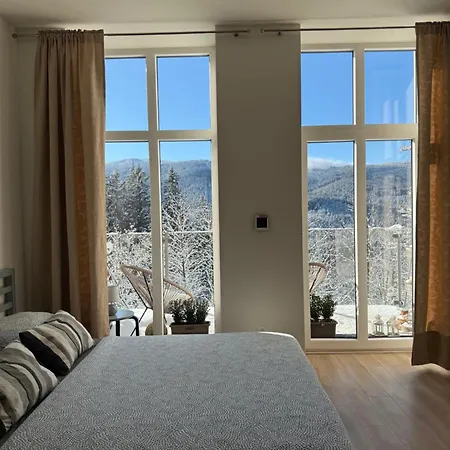 Apartamento Vyhlídka Hamry (Pilsen)