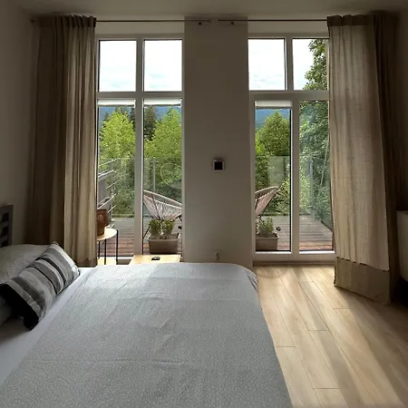 Apartamento Vyhlídka Hamry (Pilsen)