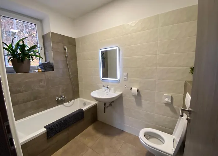 Apartamento Vyhlídka