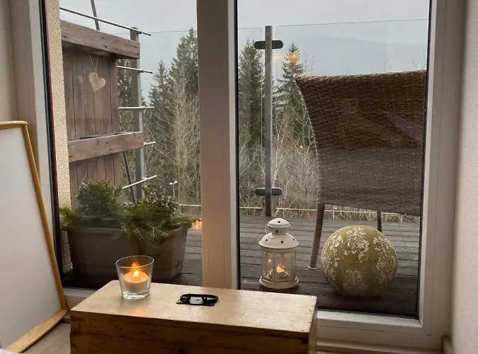 Apartamento Vyhlídka *