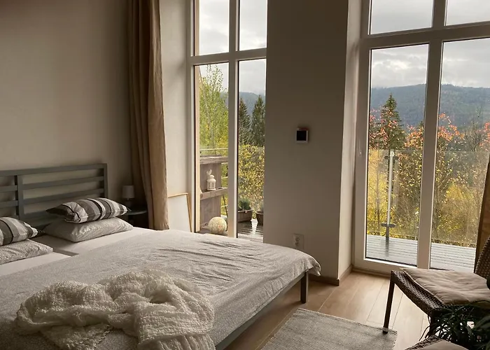 Apartamento Vyhlídka *
