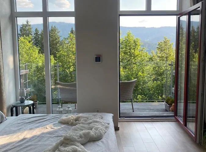 Vyhlídka Apartamento Hamry (Pilsen)