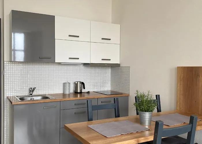 Apartamento Vyhlídka