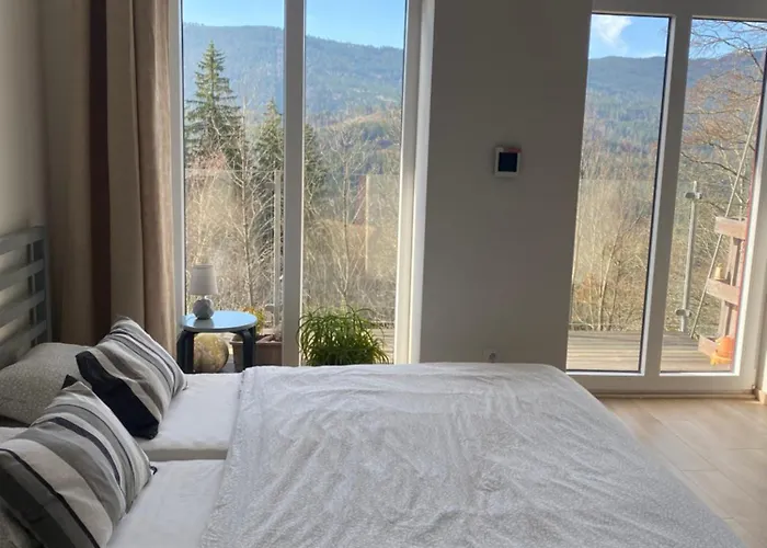Apartamento Vyhlídka *