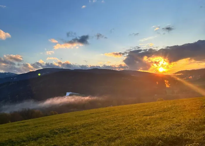 Vyhlídka * Hamry (Pilsen)